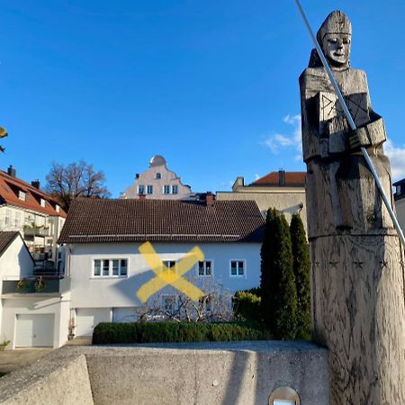 Ferienwohnung an der idyllischen Salzachschleife Nähe Salzburg Laufen Exterior foto