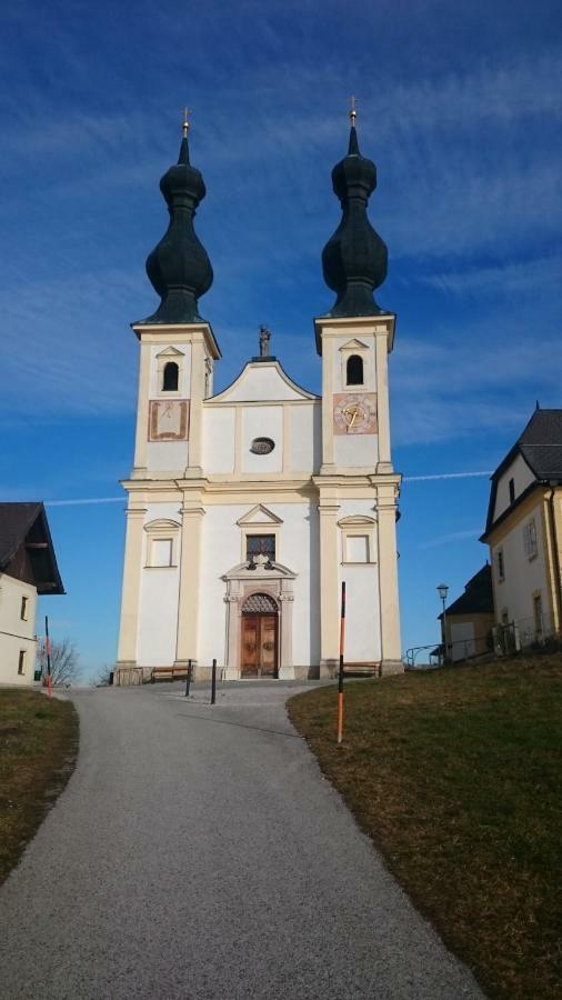 Ferienwohnung an der idyllischen Salzachschleife Nähe Salzburg Laufen Exterior foto